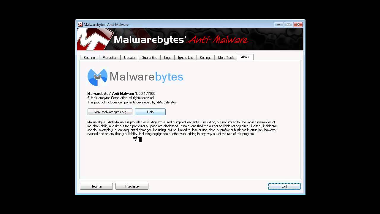 majorgeeks malwarebytes